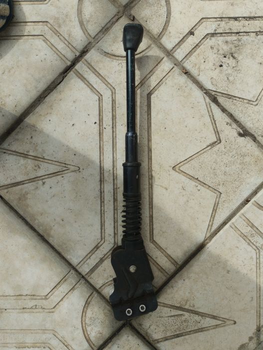 Подножка для велосипеда