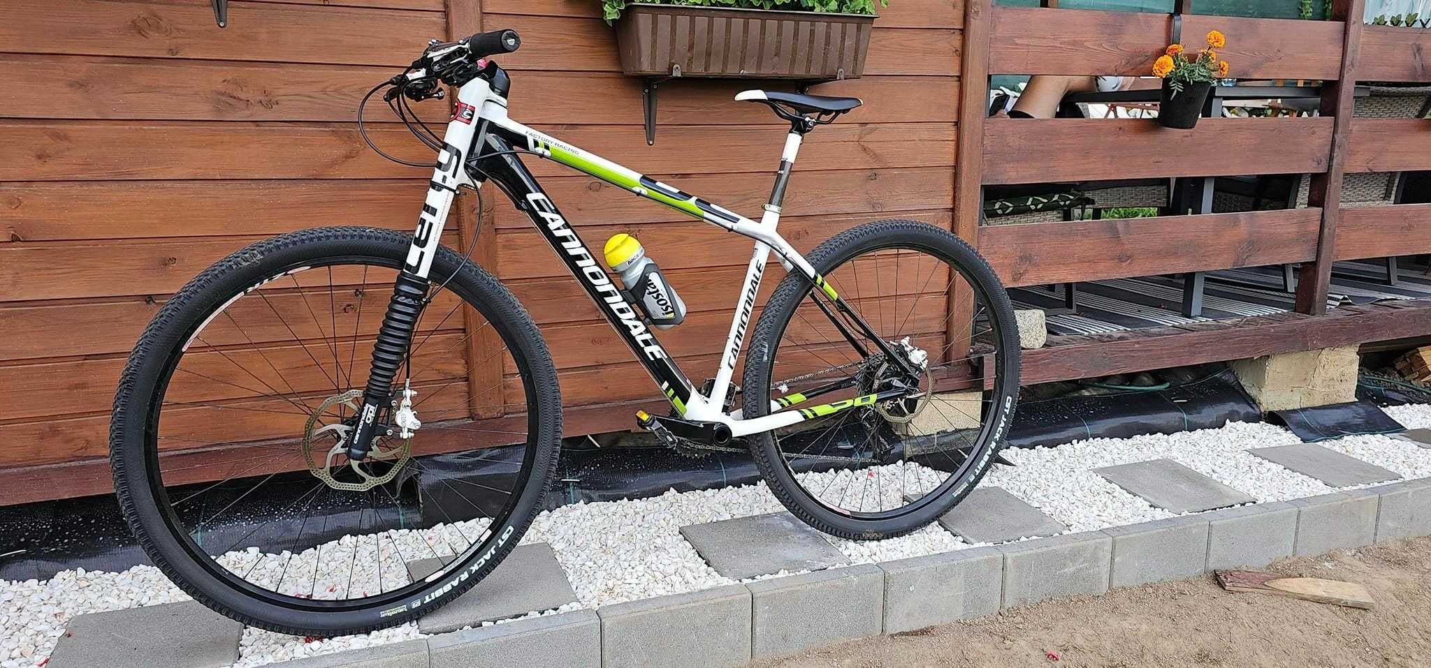 Rower MTB Cannondale Karbon F29 rama L, koło 29"