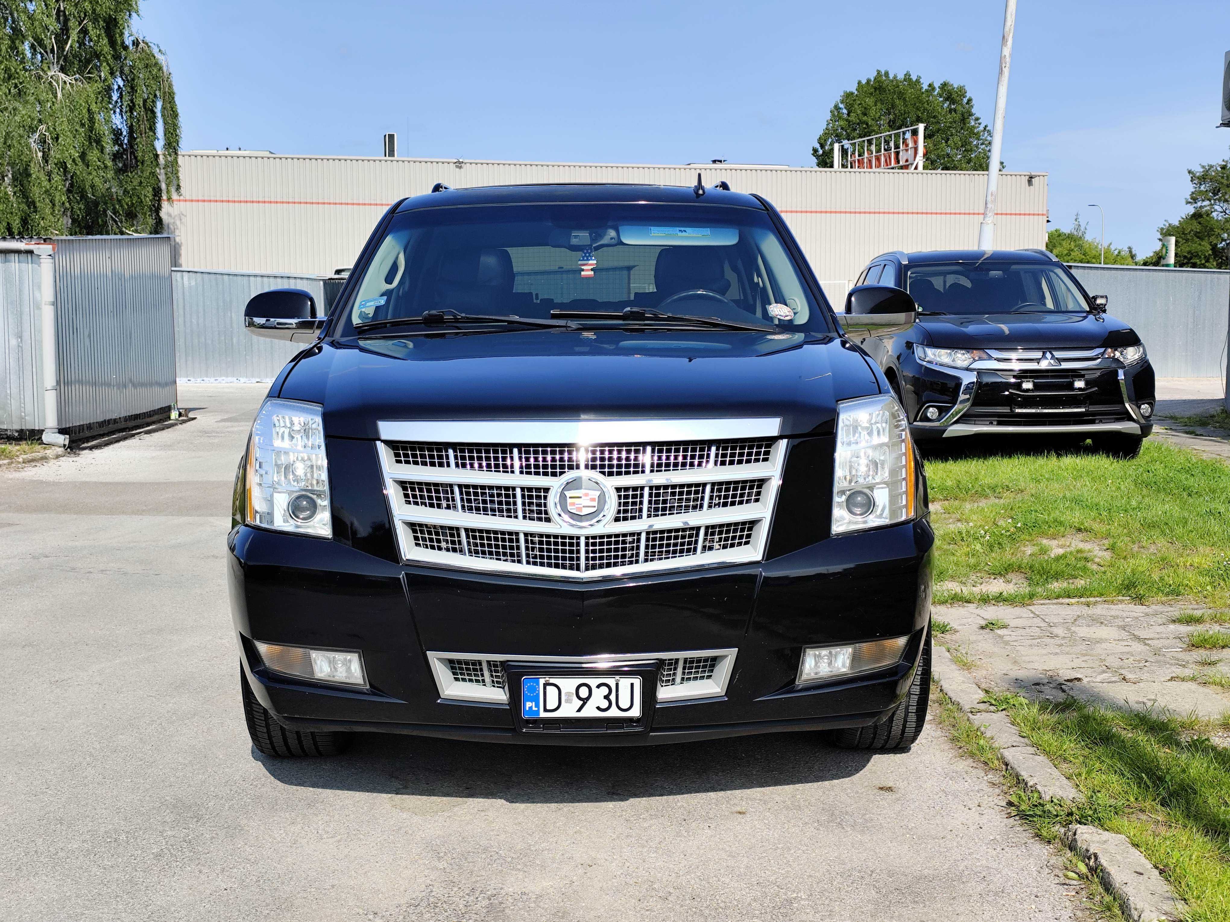 Cadillac Escalade 6.2 AWD Premium 2014r