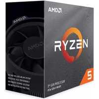 AMD Ryzen 5 3600x + Кулер
