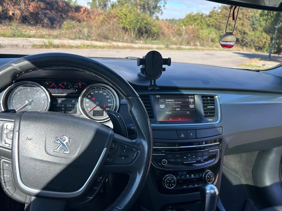 Peugeot 508SW 1.6BlueHdi 120cv EAT6