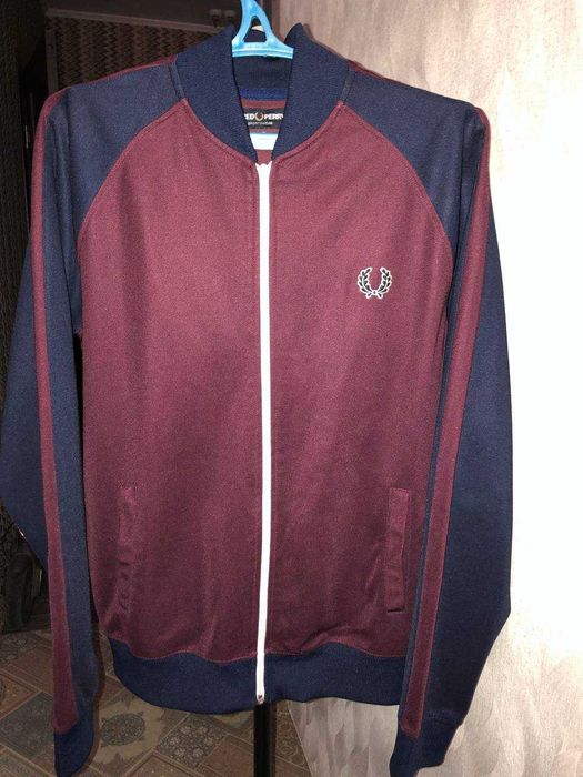 олимпийка олімпійка Fred Perry