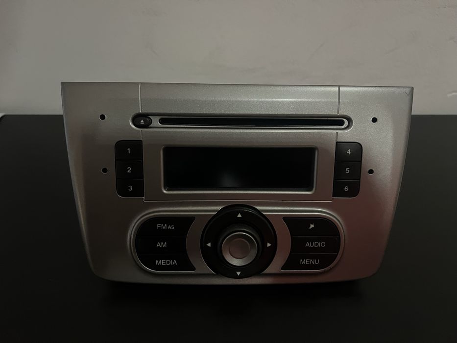Rádio Original Alfa Romeo MiTo