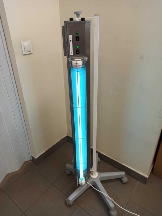 Lampa wirusobójcza i bakteriobójcza dwufunkcyjna NBVE-110/55 PL