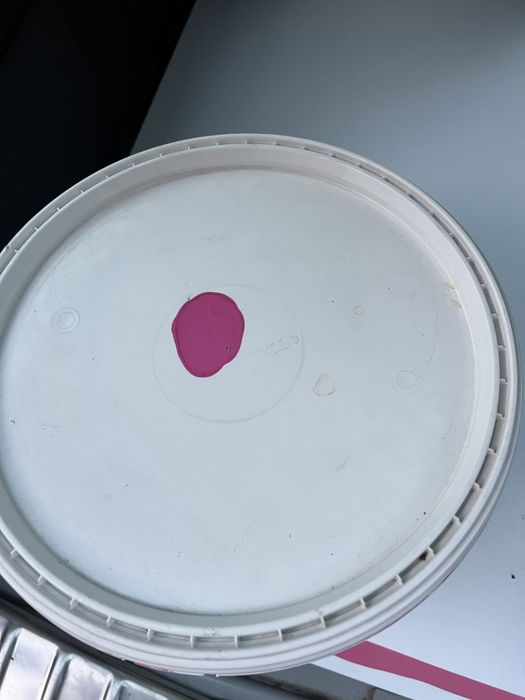 15l de tinta de boa qualidade rosa mate VipMatPlus