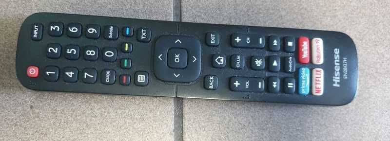 Telewizor LED 32" HISENSE H32A5800 Brak podstawy!!! Opis!!!
