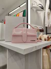 Сумка Jacquemus Le Bambino Grand Bag Light Pink