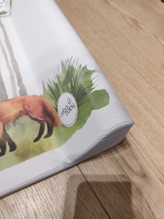 Przewijak usztywniany nowy Ceba 70x50