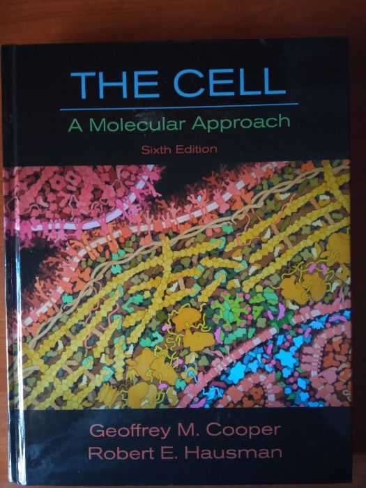 The Cell - A Molecular Approach - 6ed