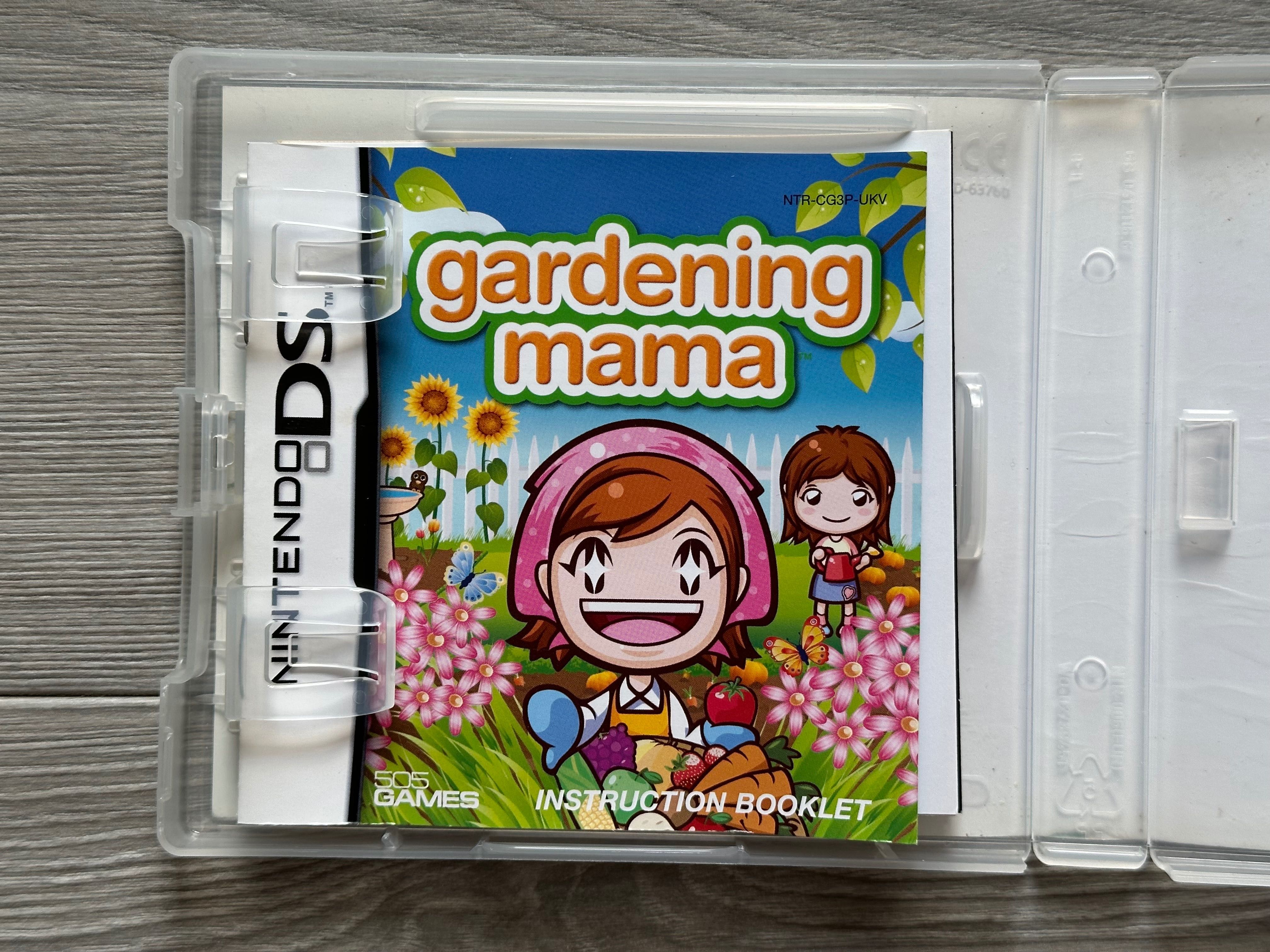 Gardening Mama / Nintendo DS