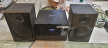 Продам музыкальный центр Samsung  читает CD ,mp3  ,usd ,Fm