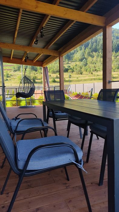 Карпати котедж  відпочинок будинок басейн оренда гори водоспад Гуркало