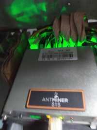 Antminer S15 28Ths,  20 máquinas
