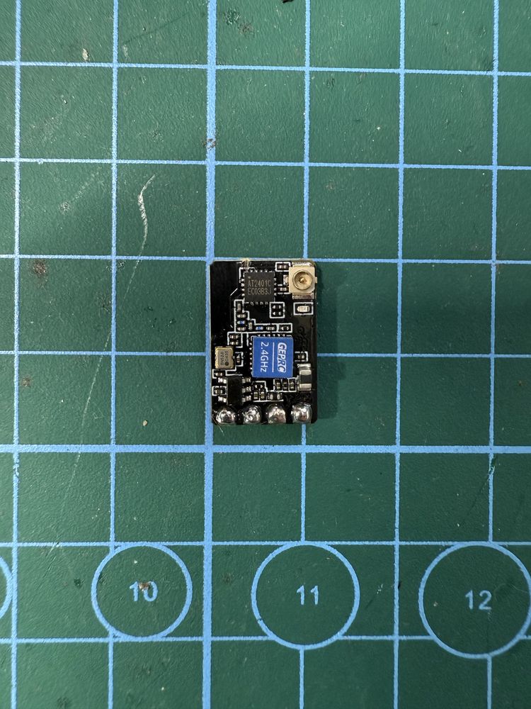 Odbiornik elrs geprc  2.4 ghz