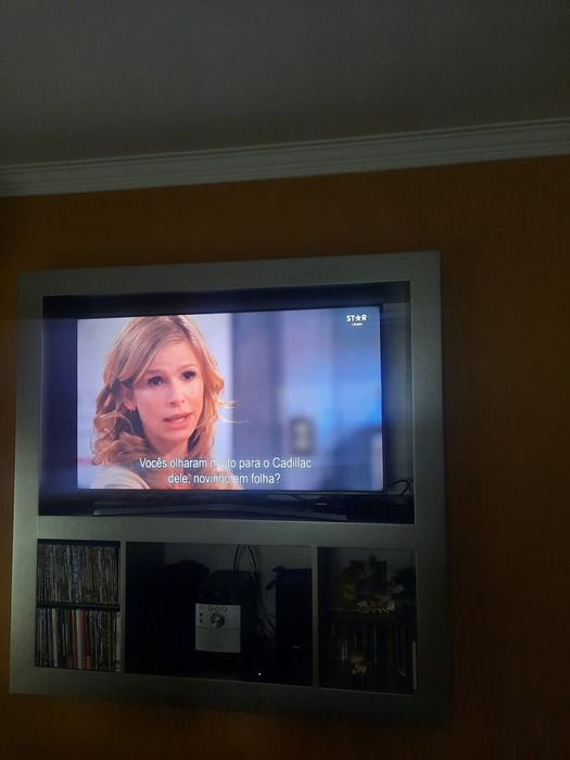 Tv Samsung. Está como nova.