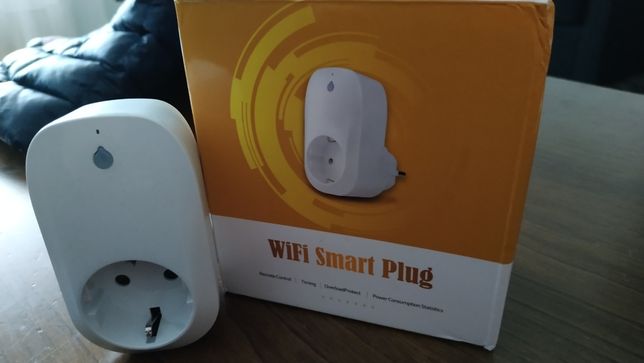 WECONN Smart Plug WiFi Smart tomada