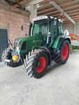 Ciagnik rolniczy fendt vario 412