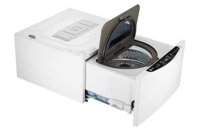 Maquina de lavar roupa LG TwinWash F8K5XN3 2kg