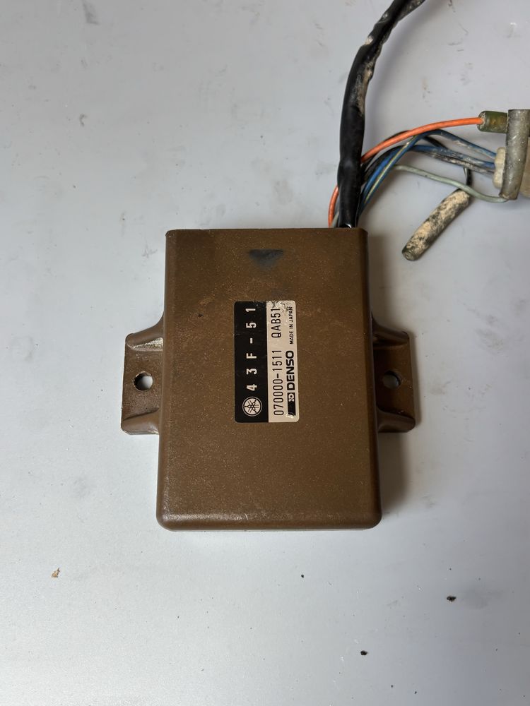 Moduł Zapłonowy Elektryczny Cdi YAMAHA XT600