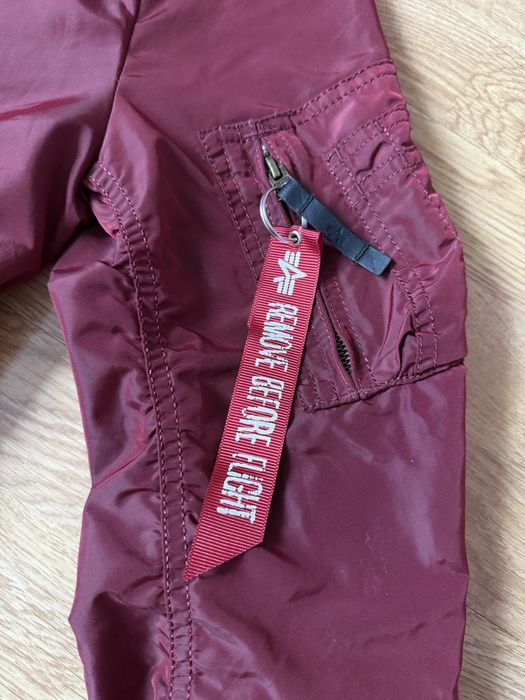 Alpha Industries | Бомбер | Оригінал