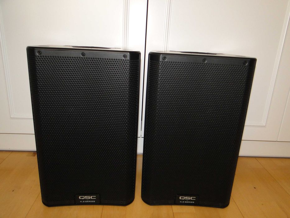Profesjonalne Kolumny Aktywne QSC K8.2.Nówki.Gwarancja.Okazja