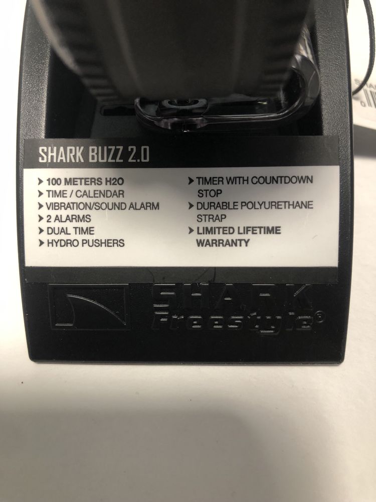 Часы shark buzz 2.0