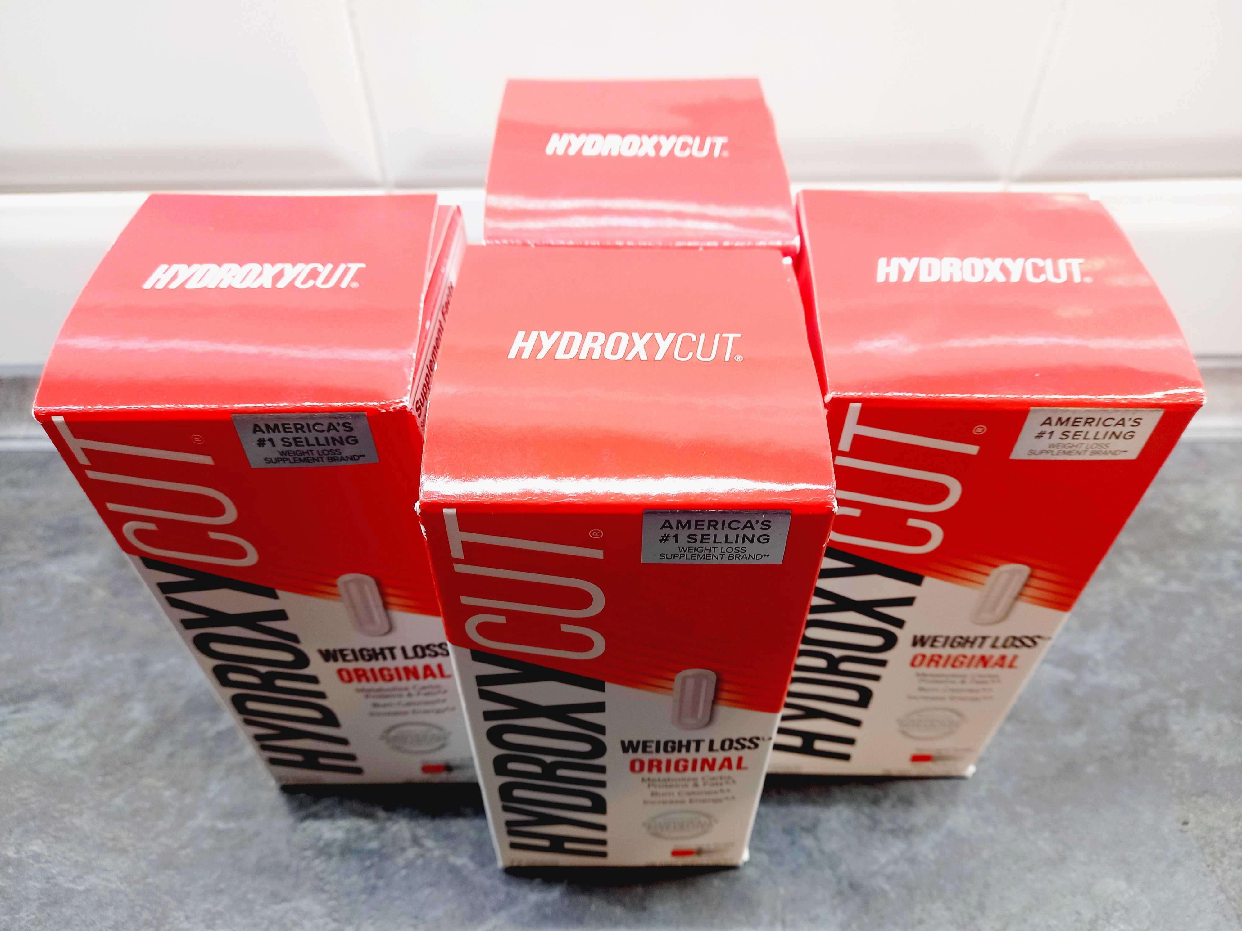 Hydroxycut, Pro Clinical (72 капс.), жиросжигатель, жироспалювач