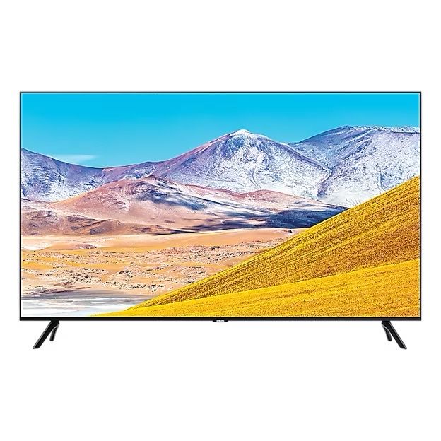 Samsung GU50TU8079U. Розбита матриця.