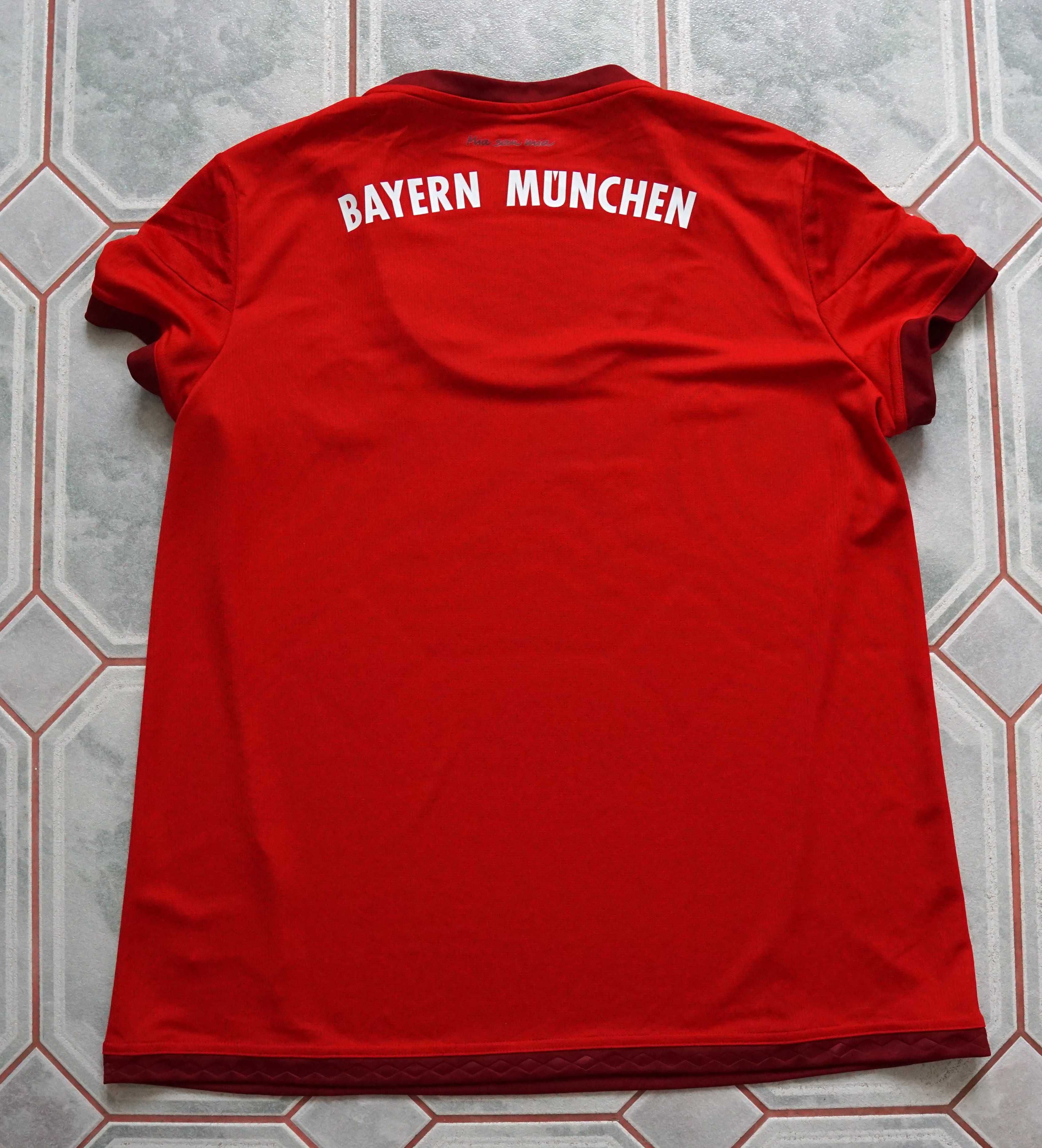 t-shirt FC Bayern Monachium damski