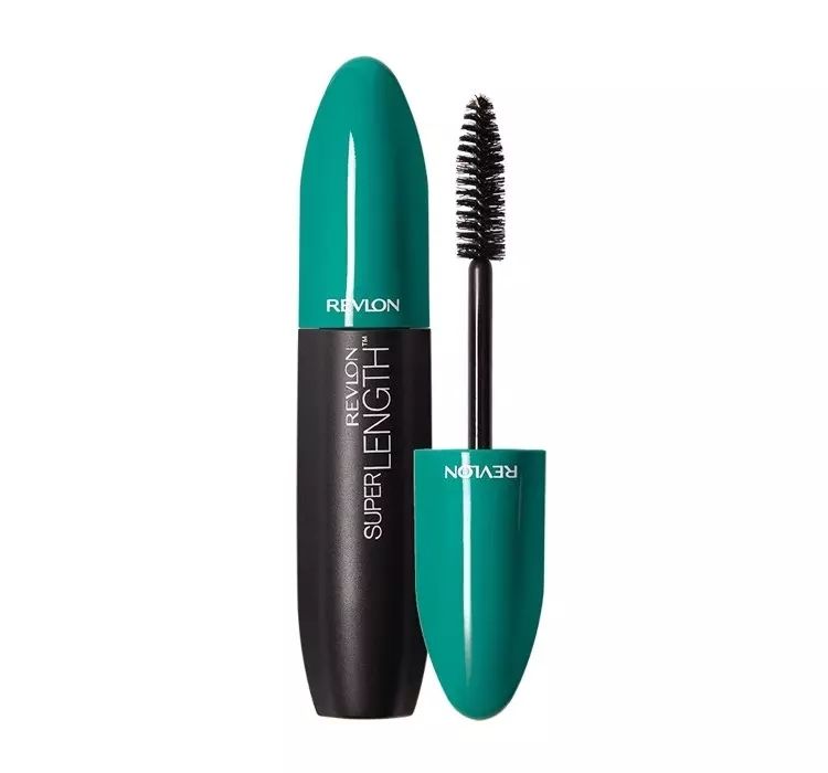 Revlon Mascara Super 151 Blackest Black Tusz Do Rzęs 8,5 Ml Czarny