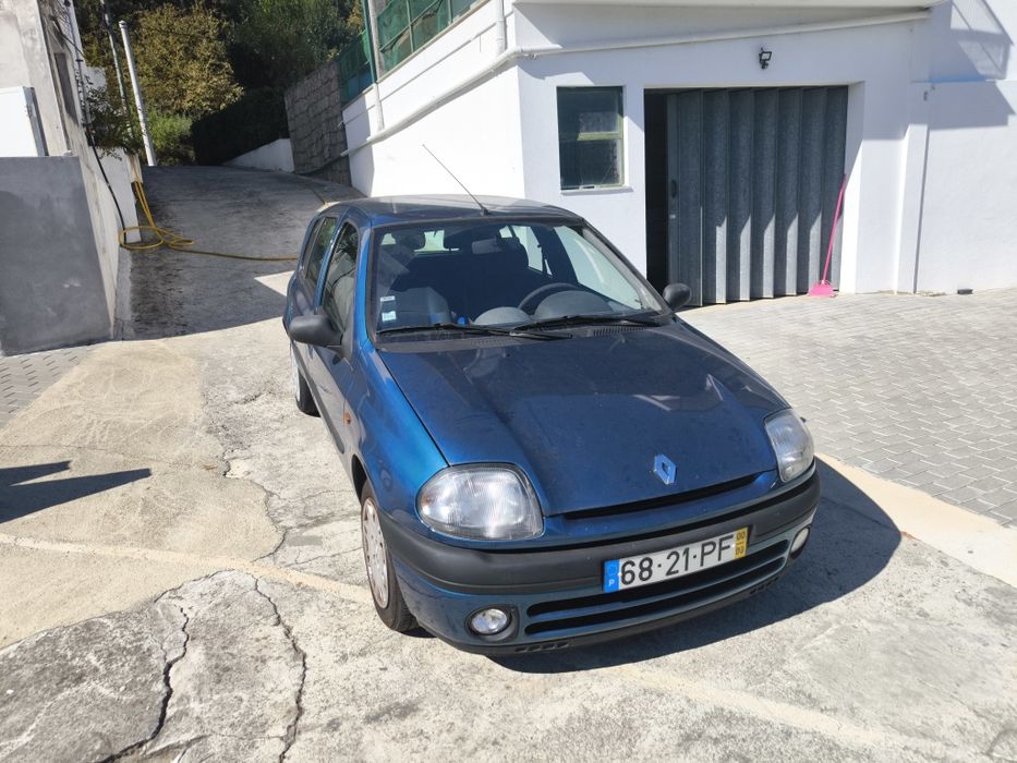 Renault Clio 1.2
