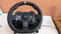 Logitech g920 kierownica