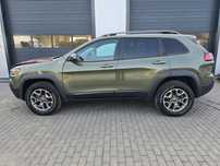 Jeep Cherokee ZAREJESTROWANY Jeep Cherokee 3,2 4x4 TRAILHAWK akcyza FV 23%