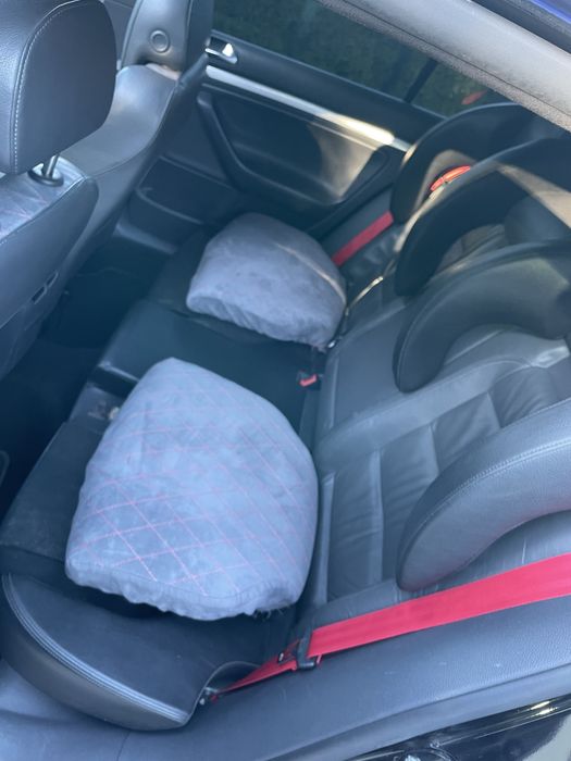 Zamiana/sprzedam/dzwon lub pisz dogdamy cene  Golf R32 dsg vr6