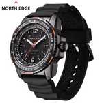 Захищений годинник North Edge Photon, вологозахист 50M