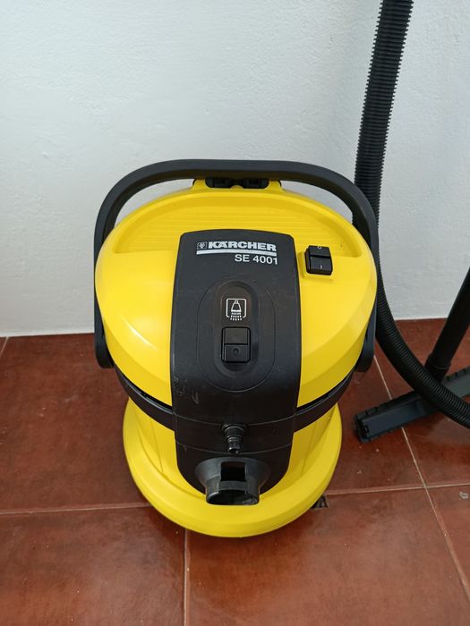 Kärcher SE 4001 aspirador secos/líquidos