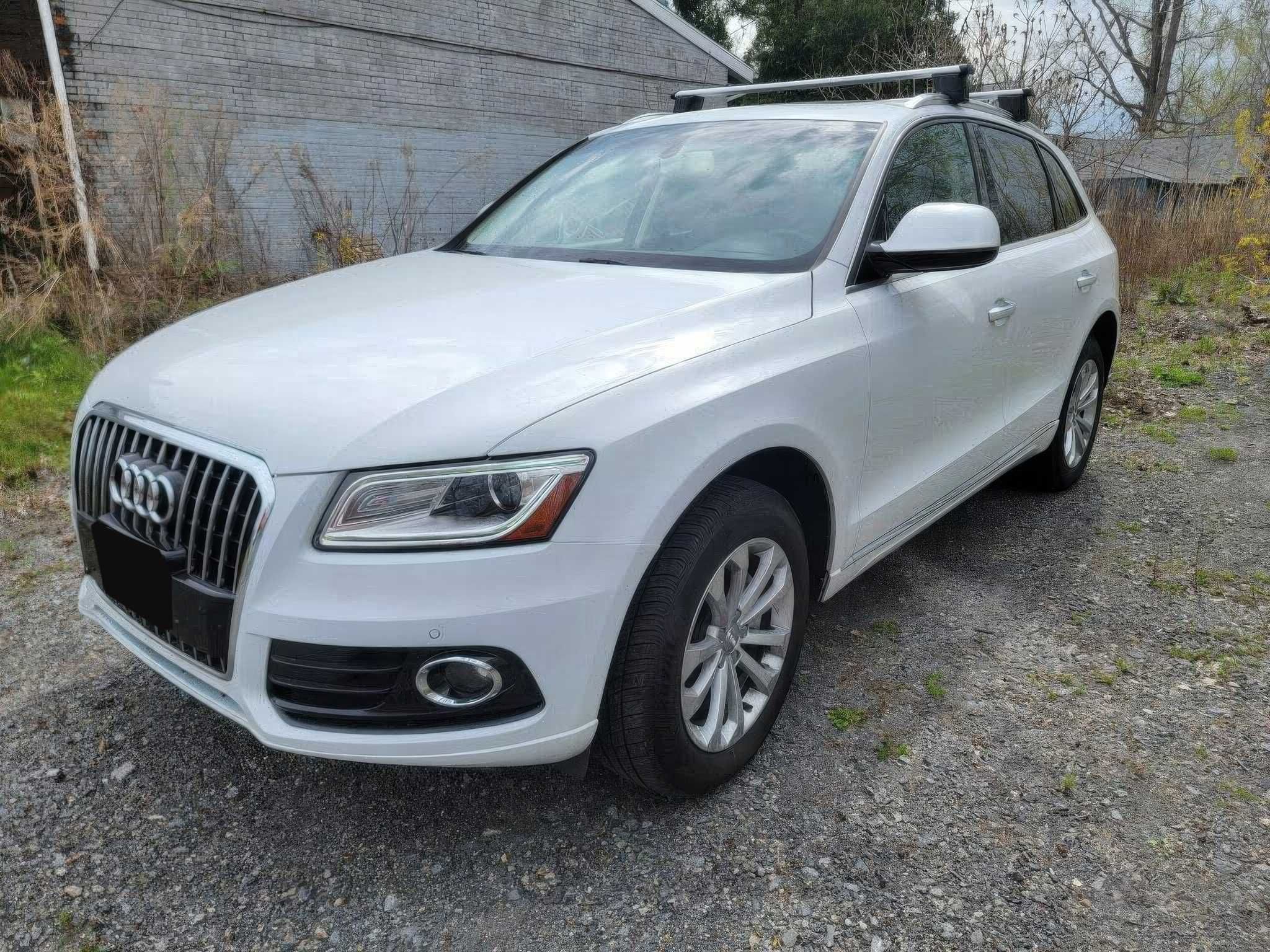 2016 Audi Q5 2.0T Premium Plus