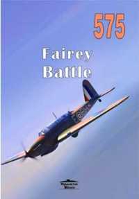 Fairey Battle nr 575 - praca zbiorowa