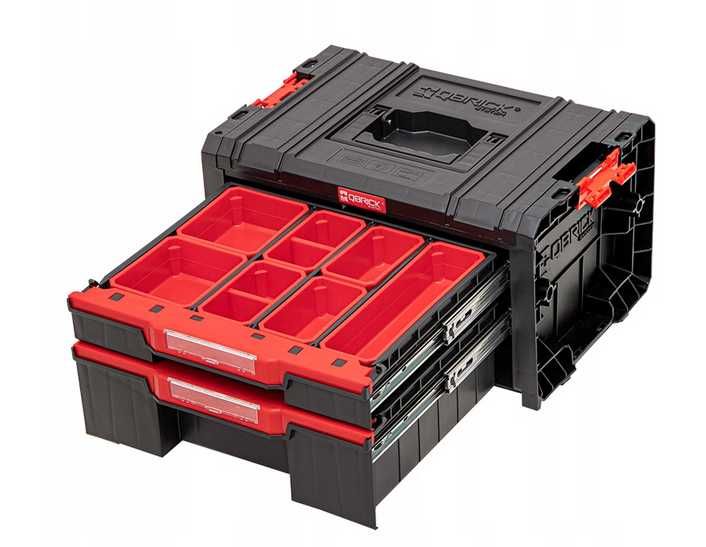 NOWA skrzynka QBRICK PRO Drawer 2 2.0 Expert Coustom