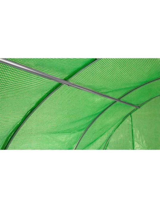 Tunel foliowy 6 m² 300 x 200 cm zielony