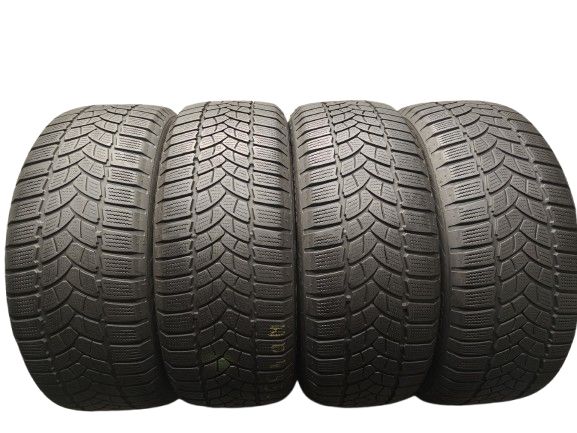 4X 225/55R17 101V XL Firestone Winterhawk 3 Opony Zimowe