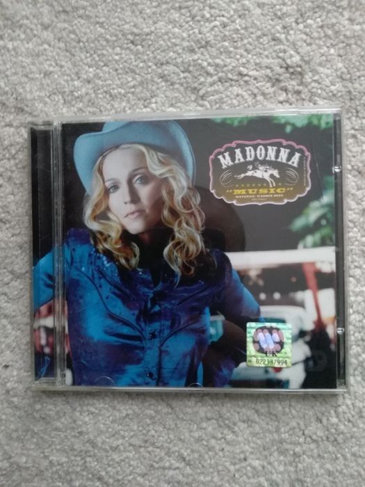 Madonna - Music [CD]