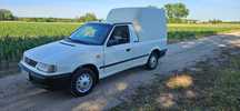 Volkswagen Caddy  VW Caddy 1.9d