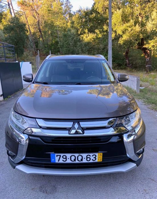 Mitsubishi Outlander 2.2 DiD 150cv