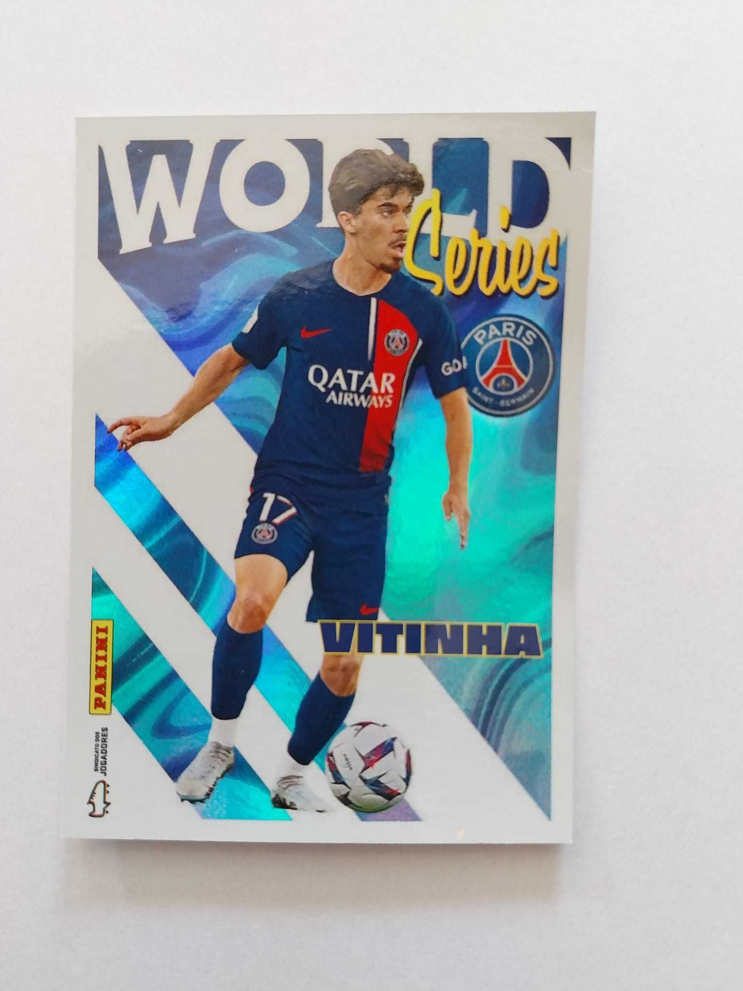 Cromos / Cartas Liga Bwin 2023/2024