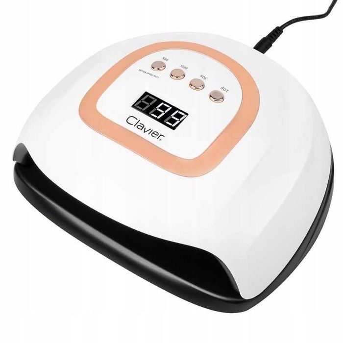 Lampa LED/UV do hybryd, żelu  220w