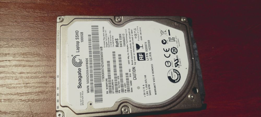 Жёсткий диск(Ноутбук) 1TB Срочно