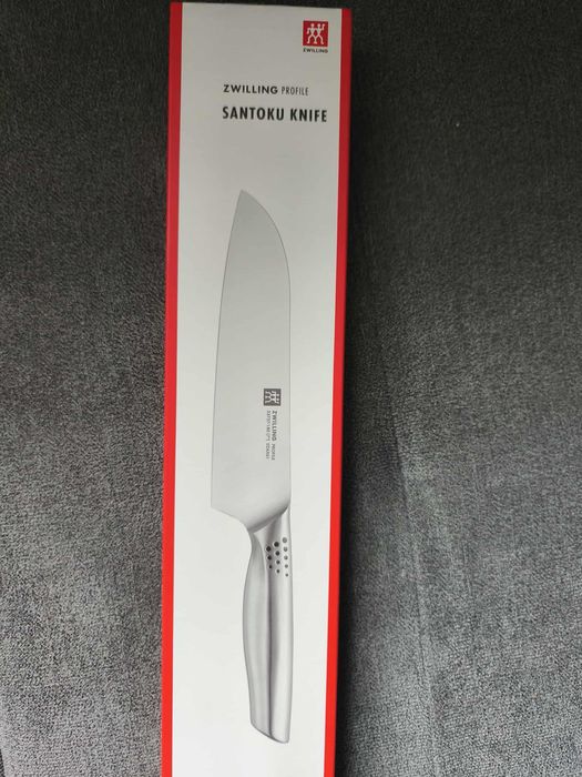Nóż Zwilling Santoku 18 cm
