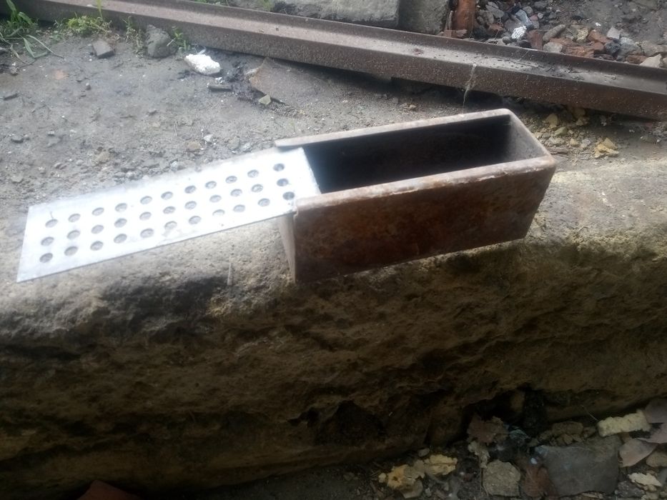 Вентеляционка в стену