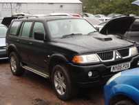Разборка pajero sport , l200 , wagon 3 , 4 все двигатель , все кпп